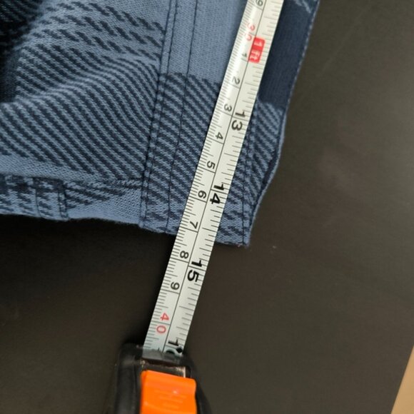 Diane Gilman DG2 Preppy Clueless 90s Checkered Jacquard Wide Leg Pants 4 - Picture 5 of 8